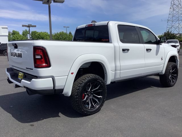 New 2026 RAM 1500 Big Horn AWD/4WD image 36