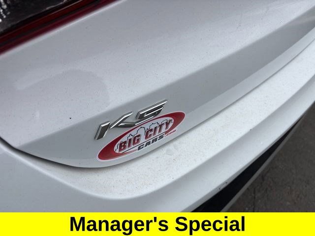 Used 2021 Kia K5 EX w/ EX Premium Package FWD image 50