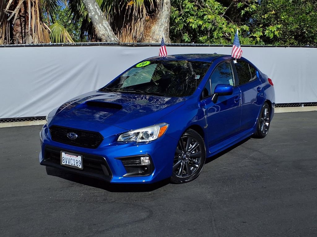 Used 2020 Subaru WRX w/ Popular Package #1 image 25