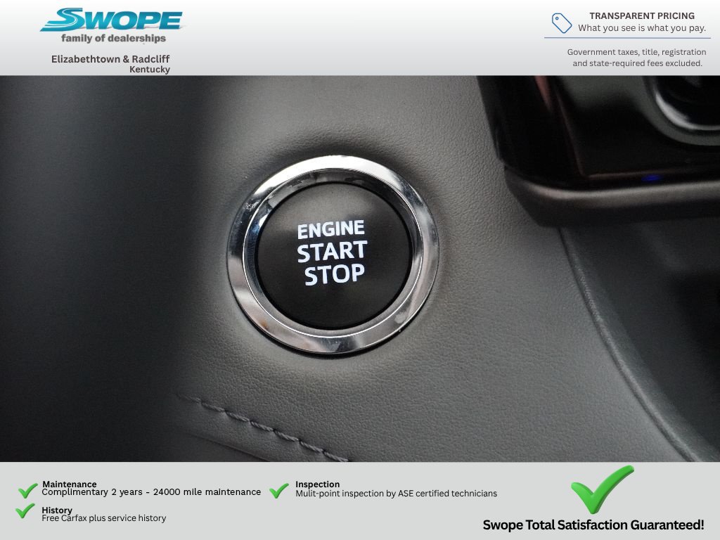 Used 2023 Toyota Highlander Limited AWD/4WD image 21