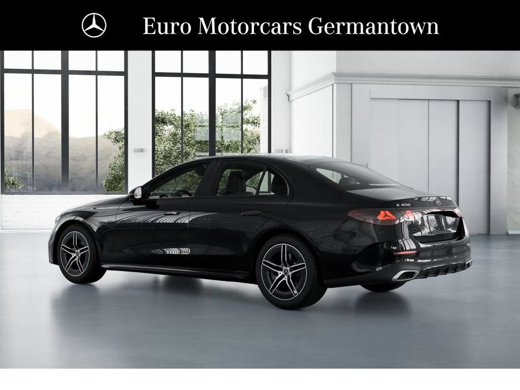 New 2027 Mercedes-Benz E 450 4MATIC Sedan image 30