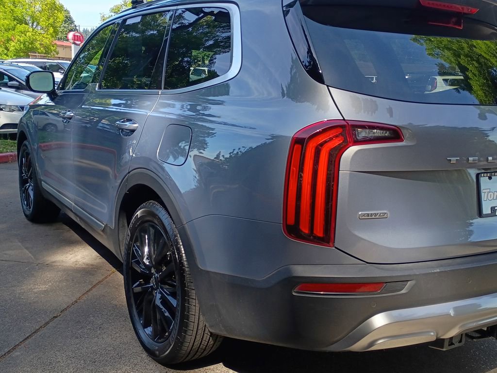 Used 2022 Kia Telluride SX w/ Towing Package AWD/4WD image 6