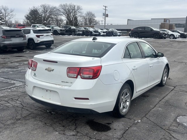 Used 2014 Chevrolet Malibu LS image 5