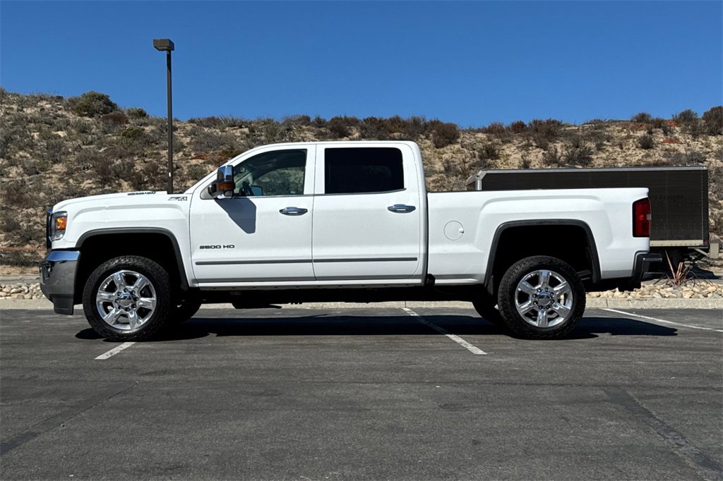 Used 2019 GMC Sierra 2500 SLT w/ Duramax Plus Package image 7