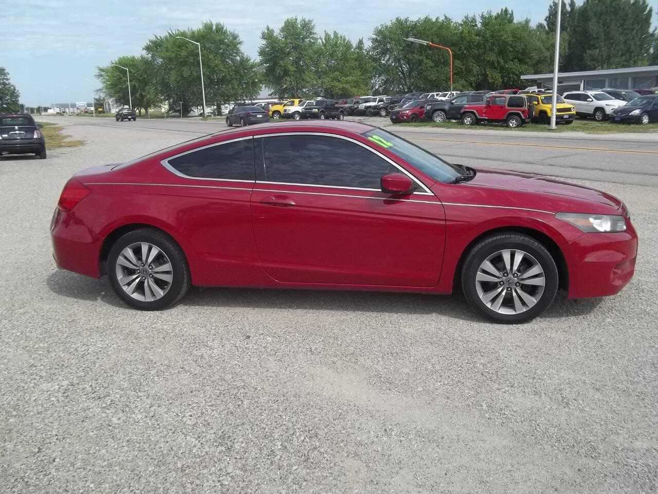 Used 2012 Honda Accord LX-S image 1