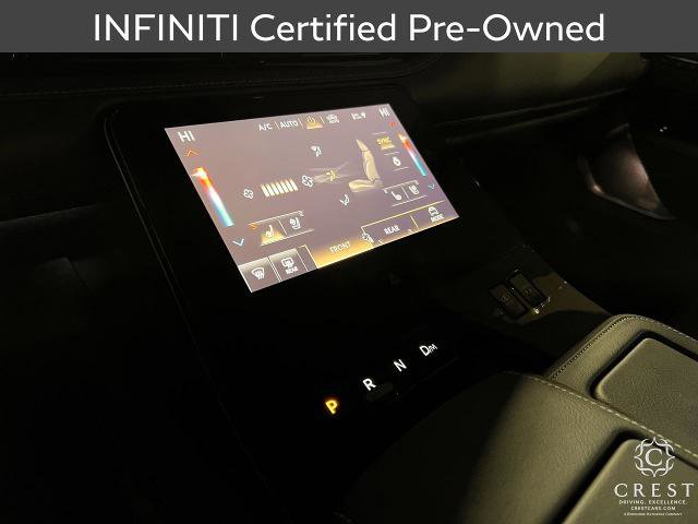 Certified 2026 INFINITI QX80 4WD w/ Sport Exterior Package image 20