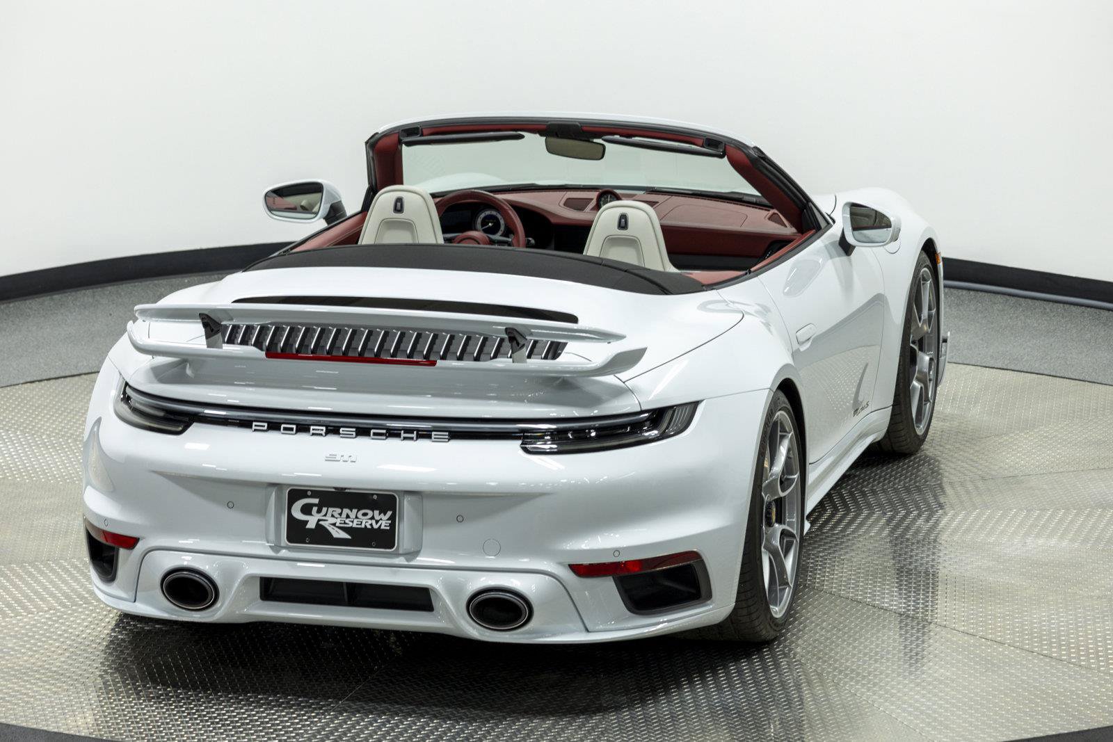 Used 2022 Porsche 911 Turbo S AWD/4WD image 28