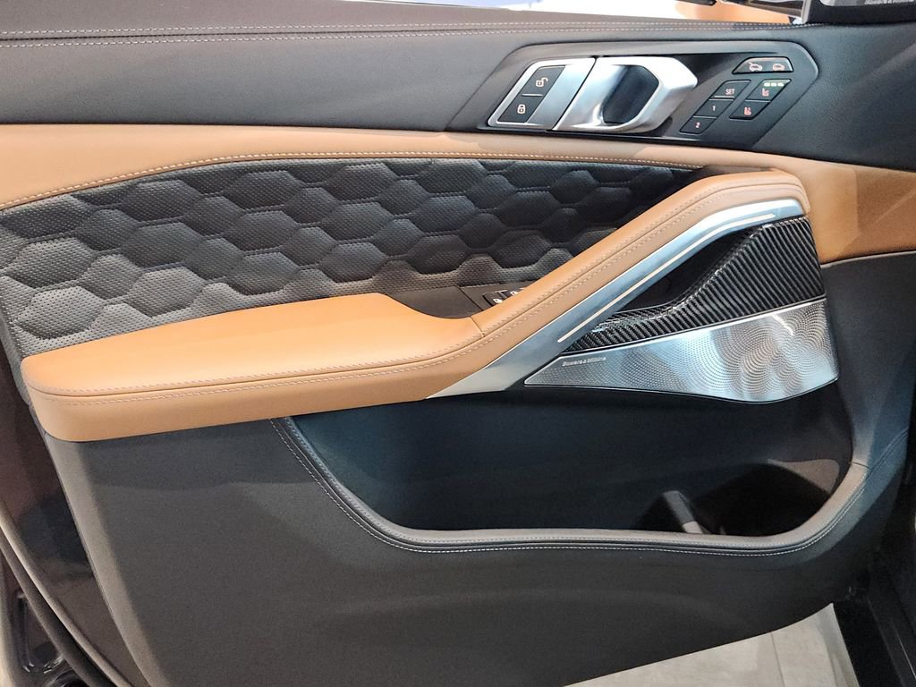 New 2026 BMW X6 M Competition image 8