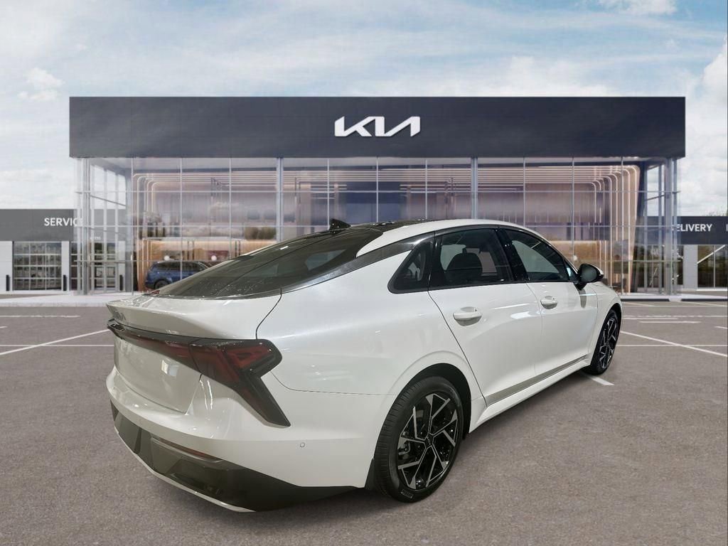 New 2026 Kia K5 EX image 8