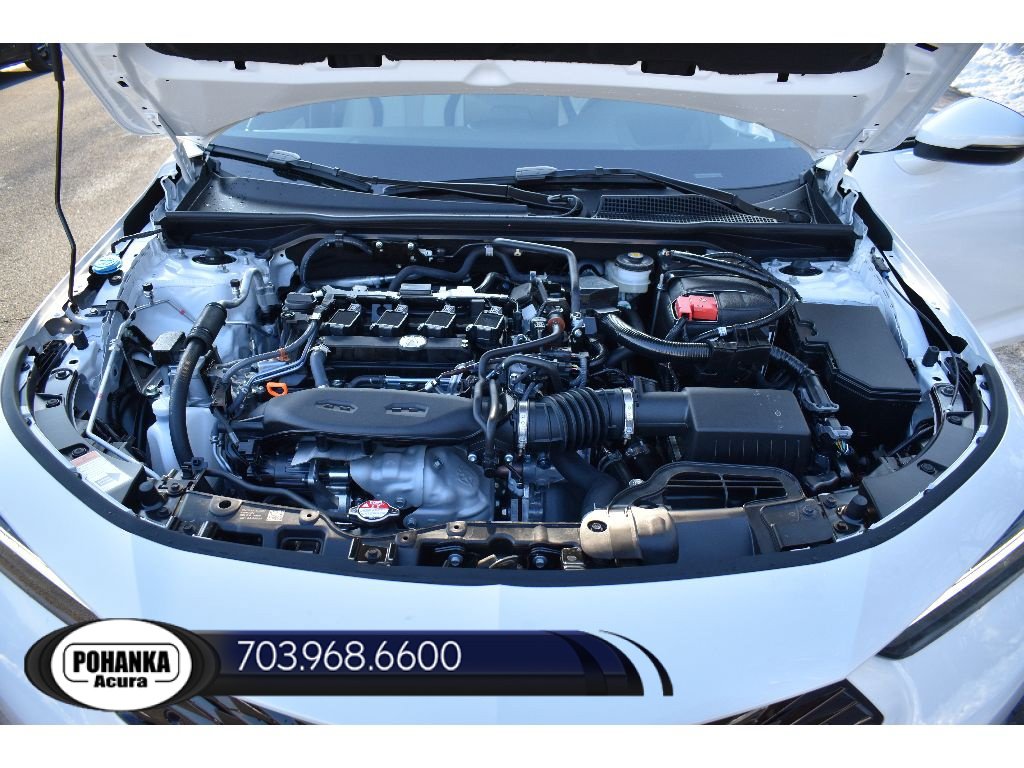 New 2026 Acura Integra A-Spec w/ Technology Package FWD image 35