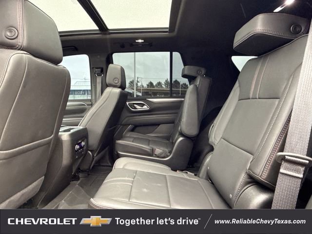 Used 2024 Chevrolet Tahoe RST w/ Luxury Package image 33