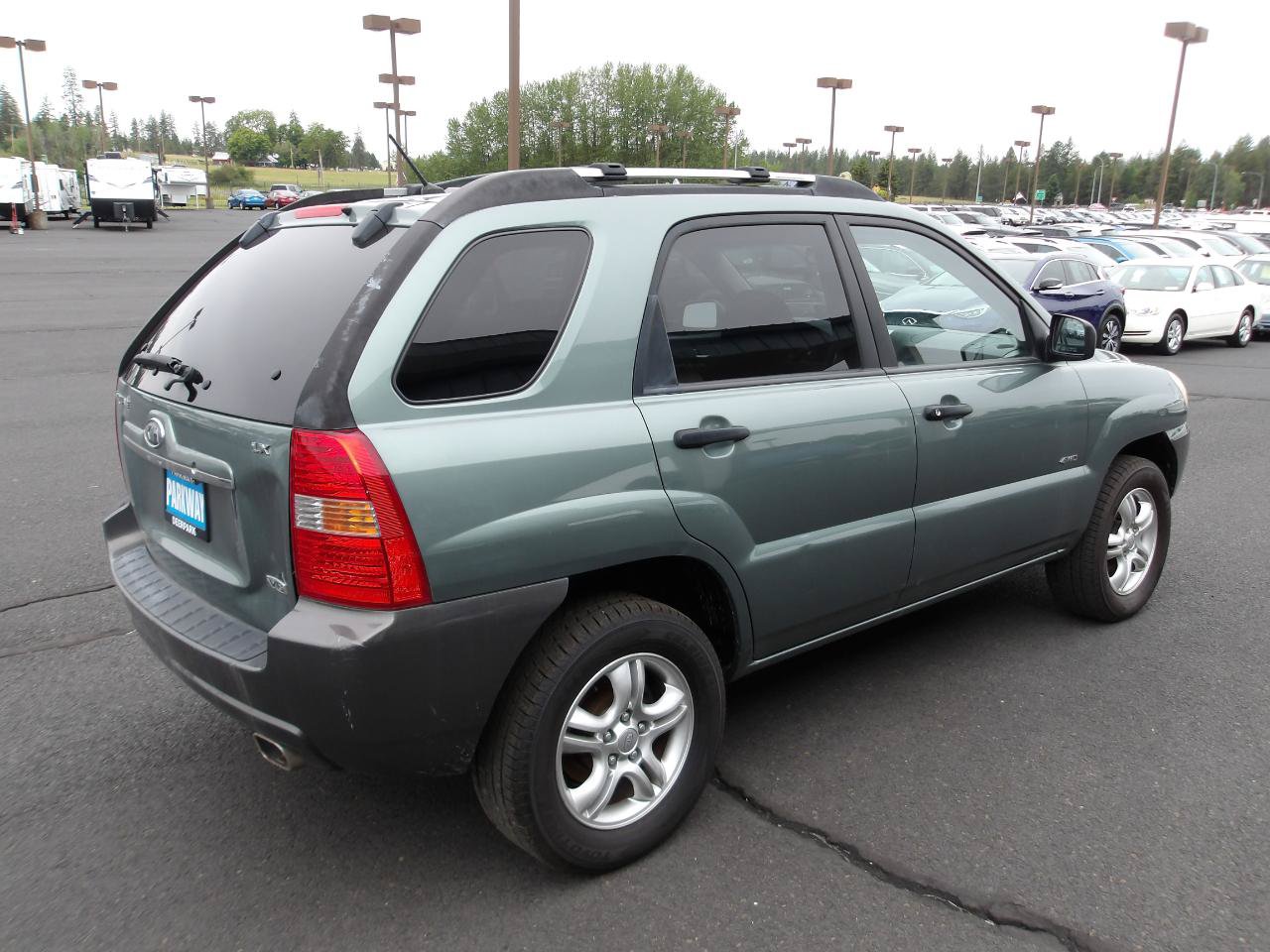 Used 2007 Kia Sportage LX AWD/4WD image 5