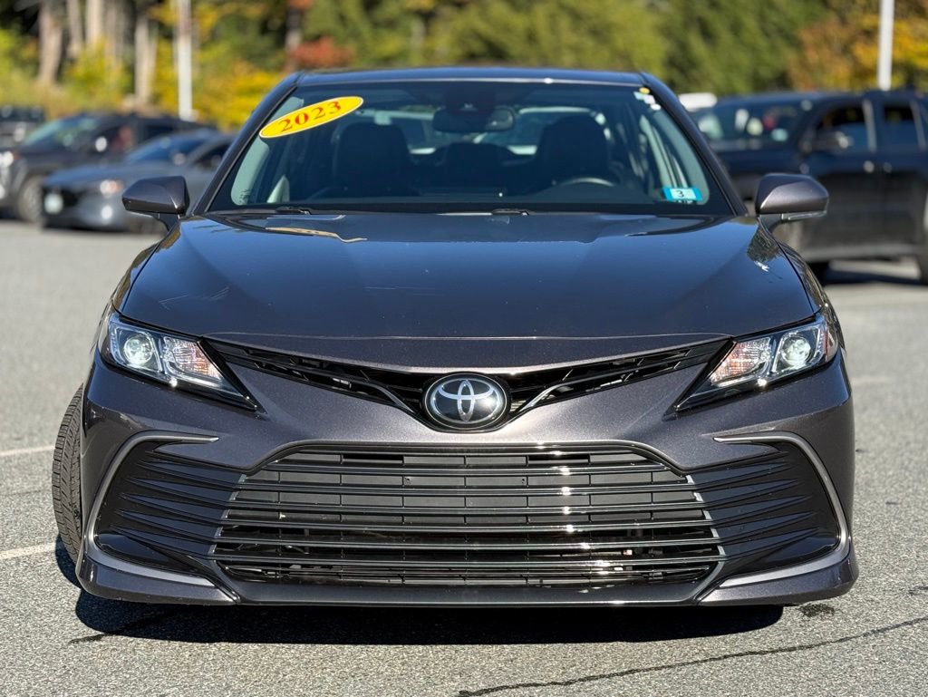 Used 2023 Toyota Camry LE w/ Cold Weather Package video 2