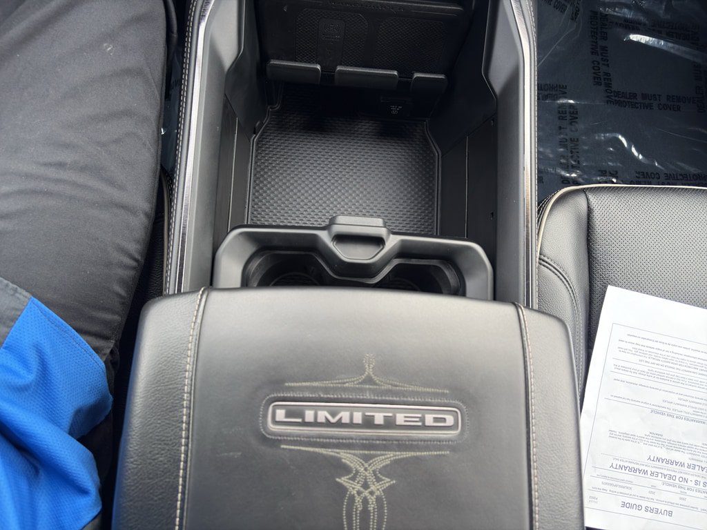 Used 2023 RAM 2500 Limited AWD/4WD image 15