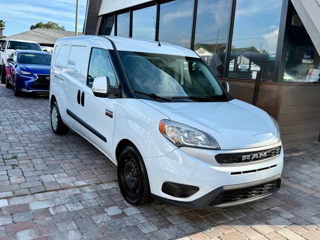 Used 2021 RAM ProMaster City Tradesman SLT image 3