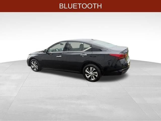 Used 2020 Nissan Altima 2.5 S AWD/4WD image 4