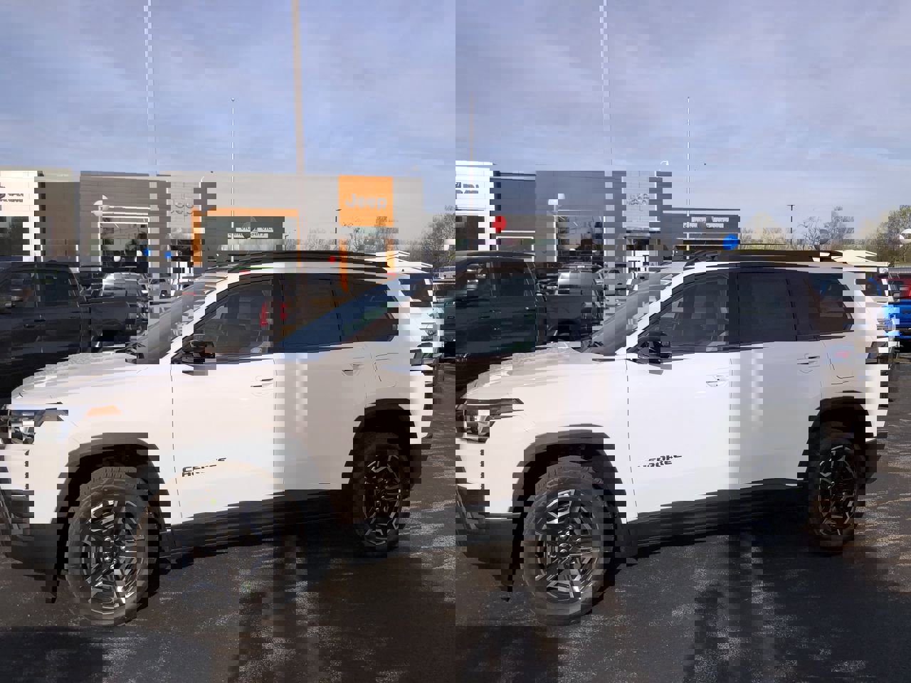 New 2026 Jeep Cherokee Limited image 11