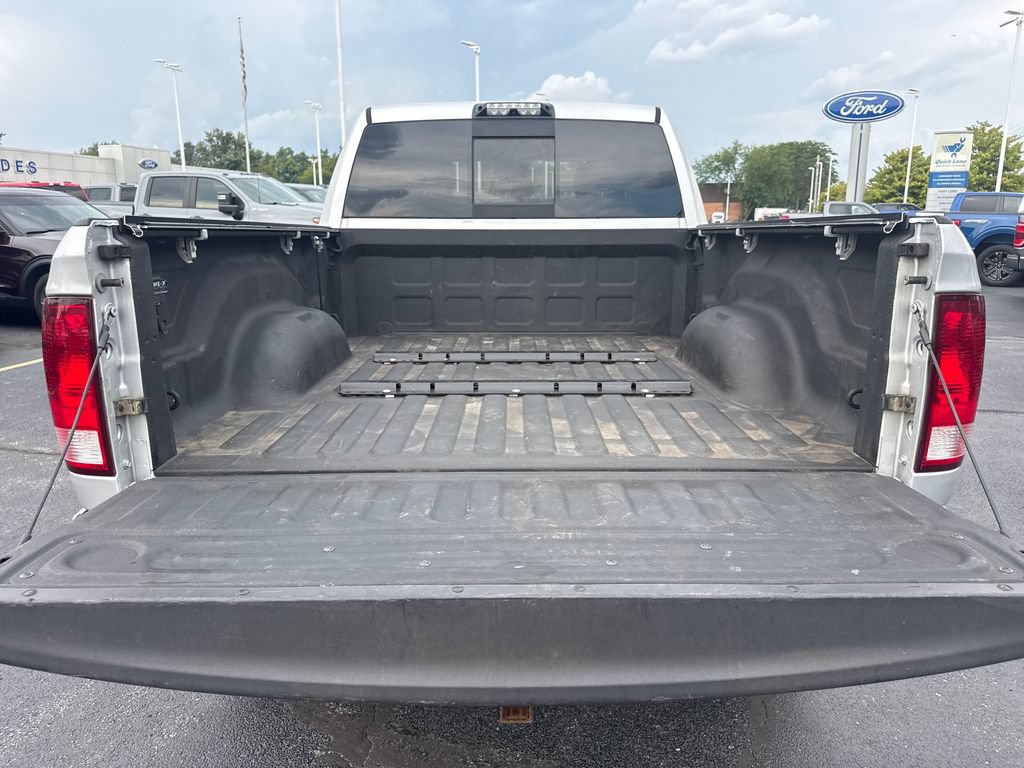 Used 2017 RAM 2500 Big Horn AWD/4WD image 13