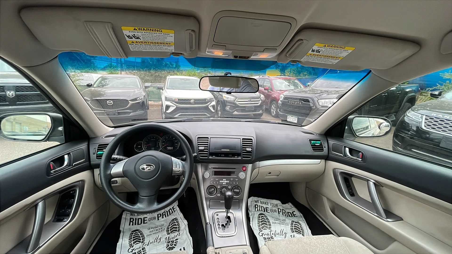 Used 2009 Subaru Outback 2.5i Special Edition AWD/4WD image 9