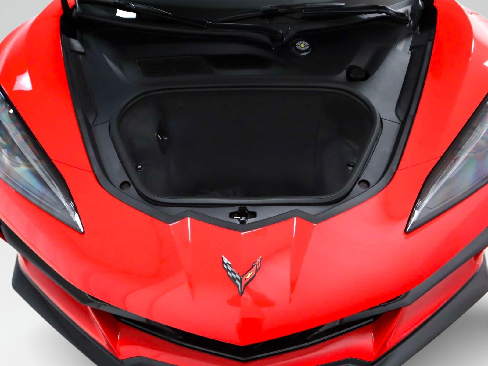 Used 2024 Chevrolet Corvette Z06 RWD image 10