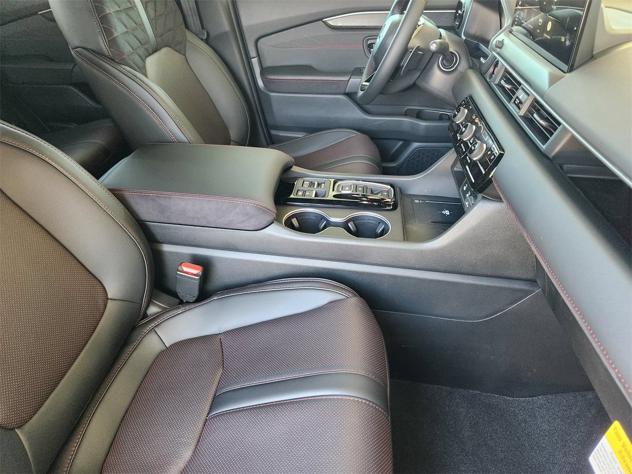 New 2026 Honda Pilot Black Edition image 11