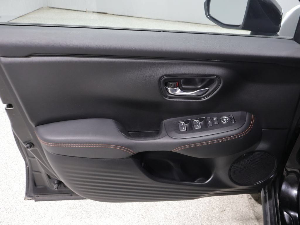 Certified 2024 Honda HR-V Sport image 12