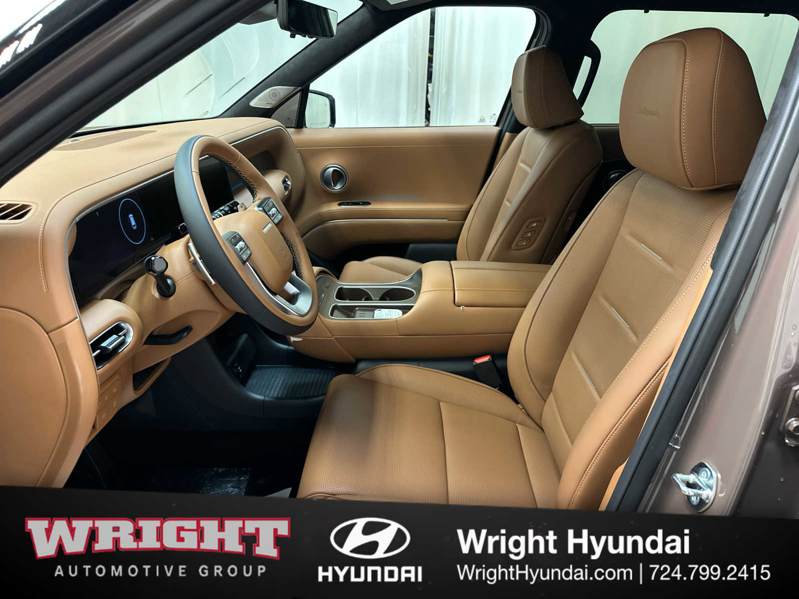 New 2026 Hyundai Palisade Calligraphy image 12