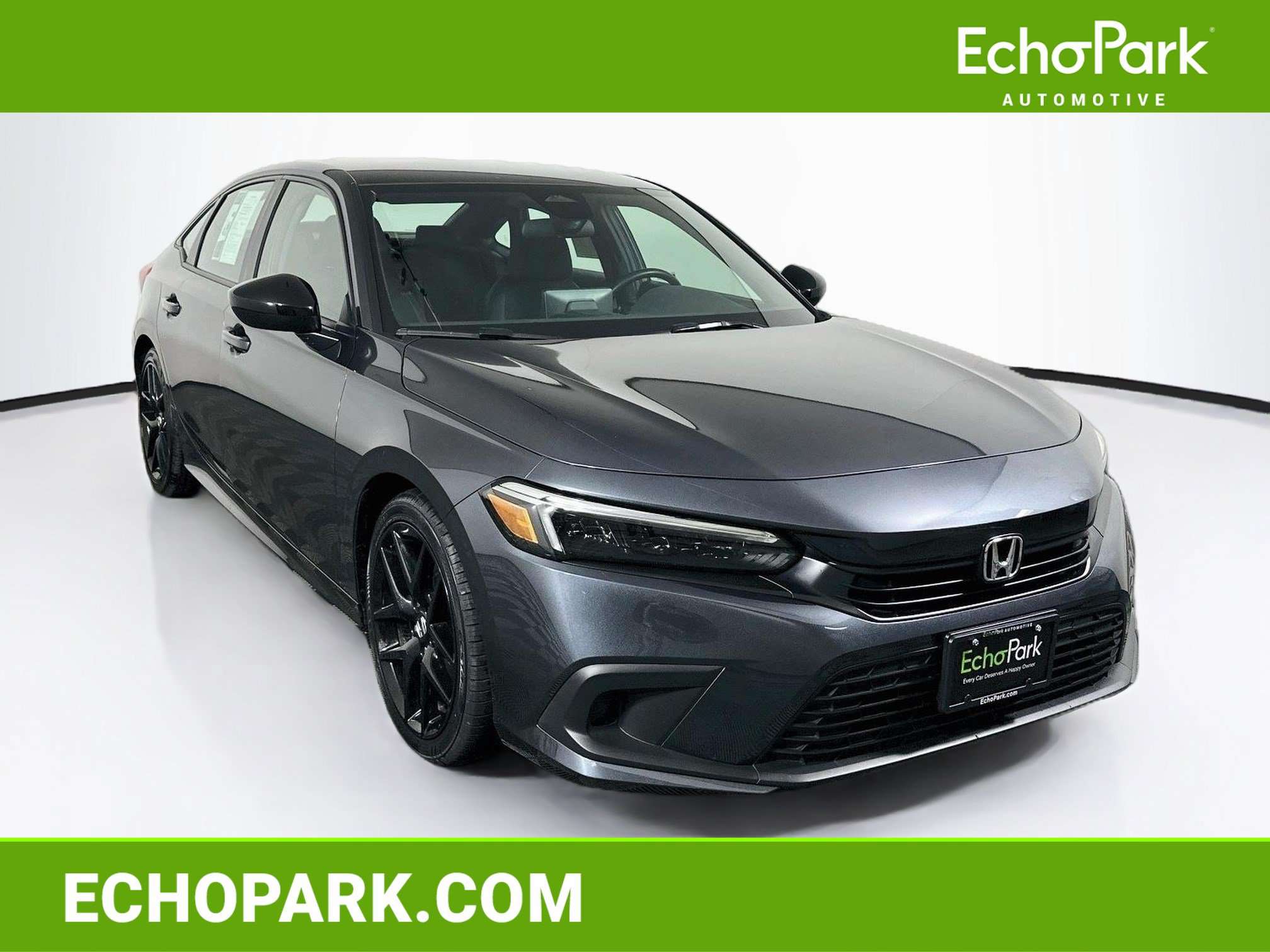 Used 2024 Honda Civic Sport image 1