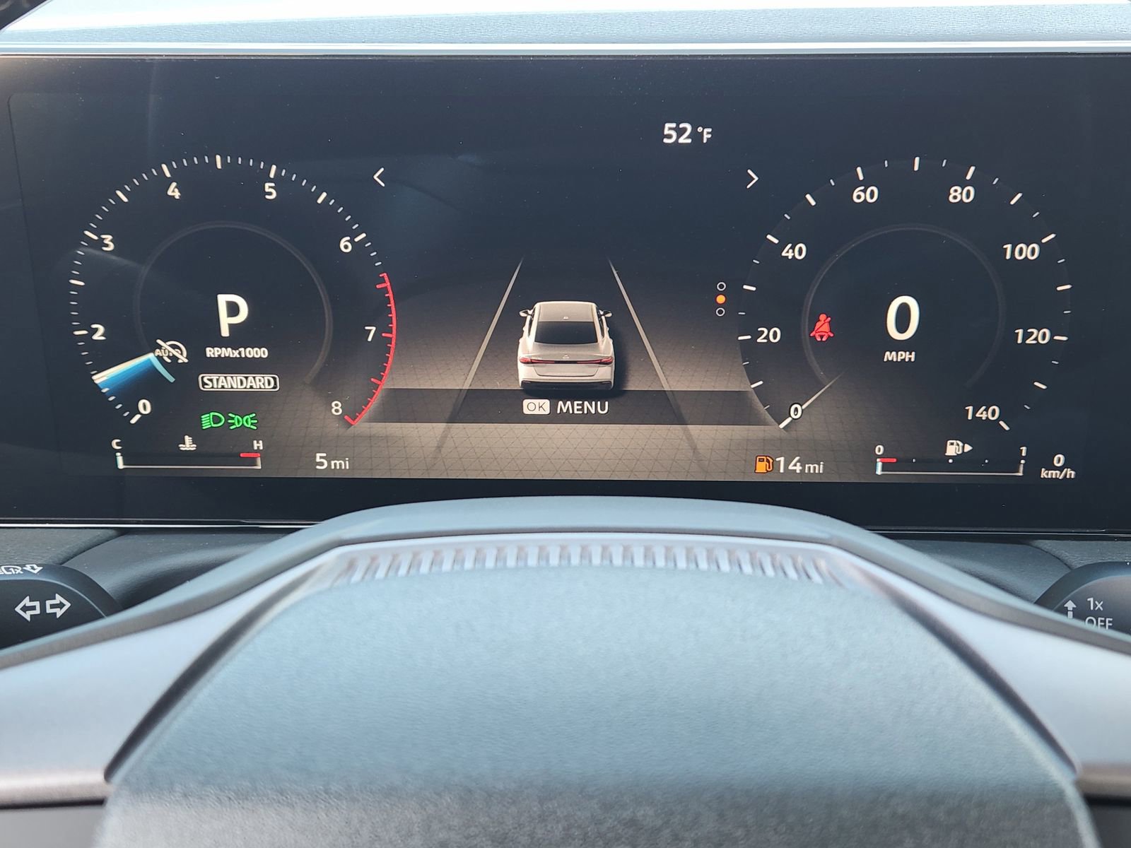 New 2026 Nissan Sentra SR image 16