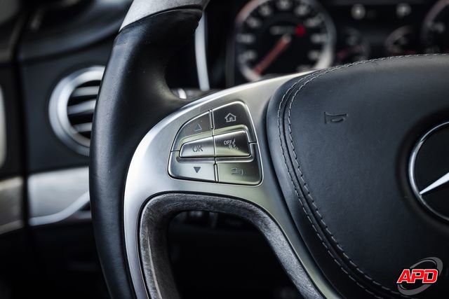 Used 2014 Mercedes-Benz S 63 AMG 4MATIC Sedan image 64