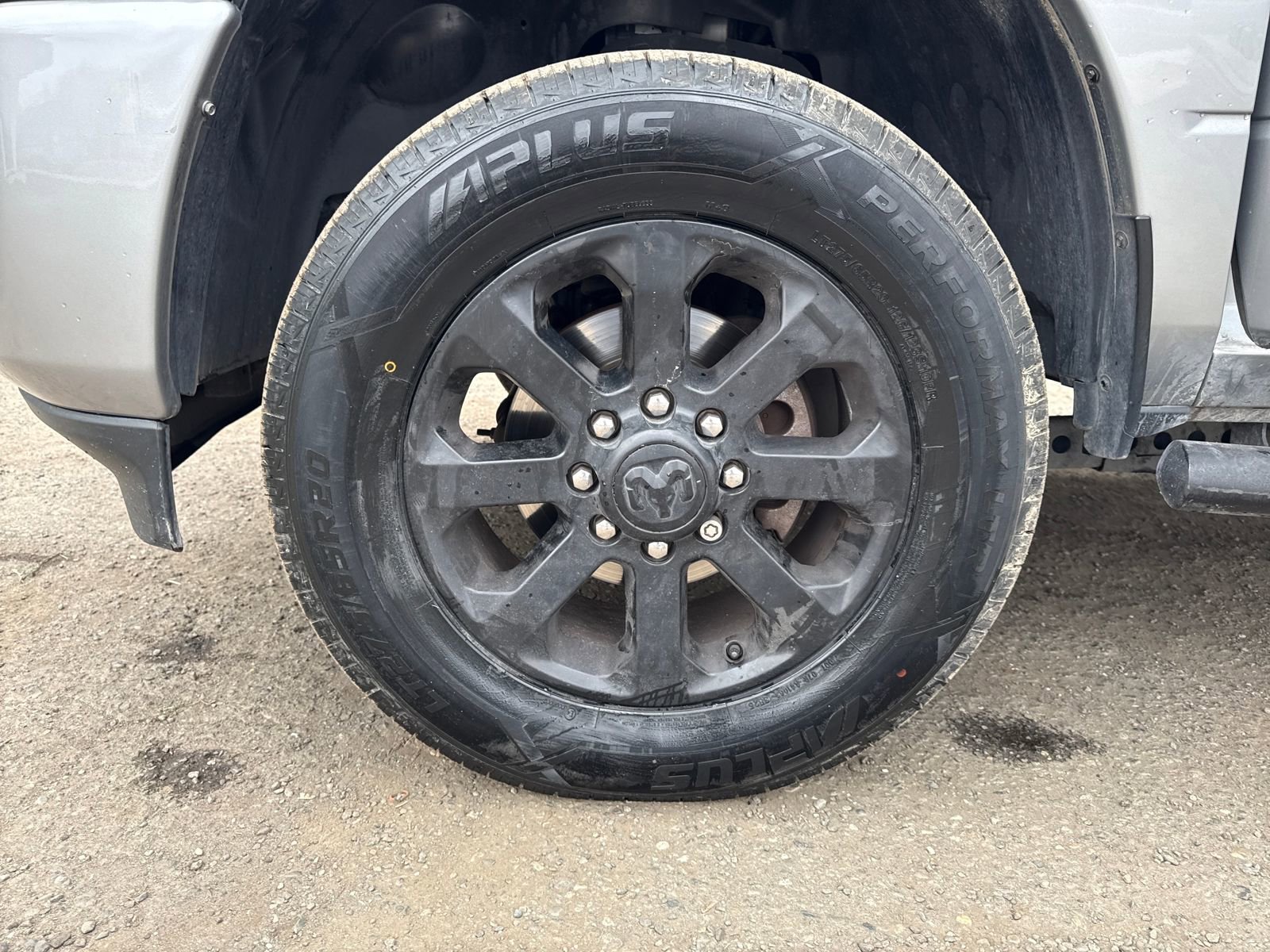 Used 2022 RAM 2500 Big Horn w/ Level B Equipment Group image 27