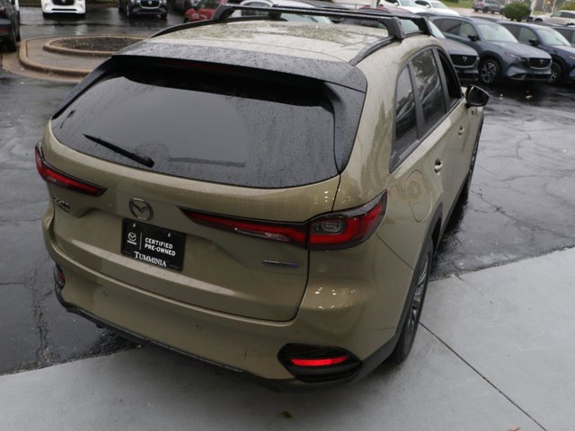 Certified 2026 MAZDA CX-70 SC Plus AWD/4WD image 4