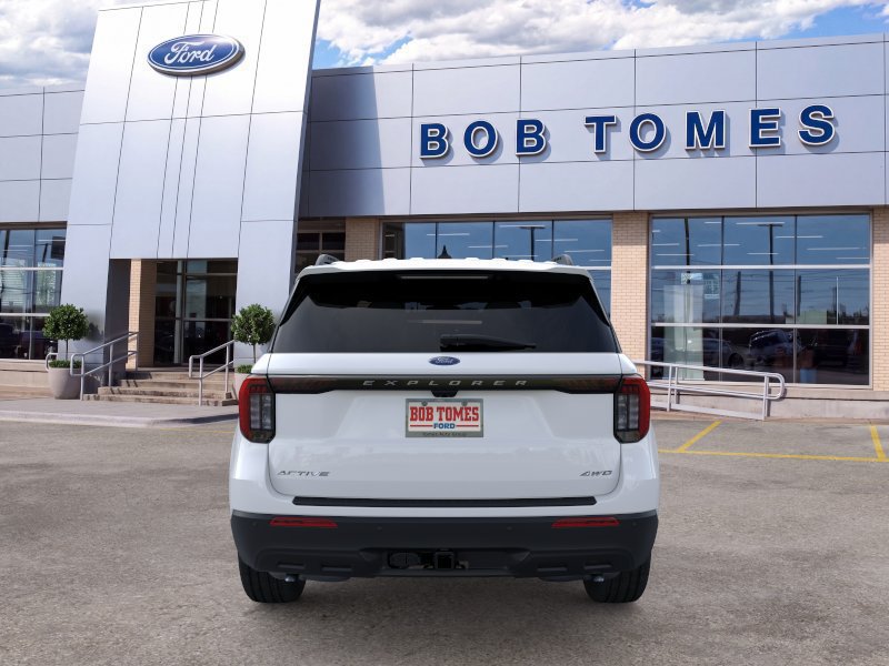 New 2026 Ford Explorer Active AWD/4WD image 6
