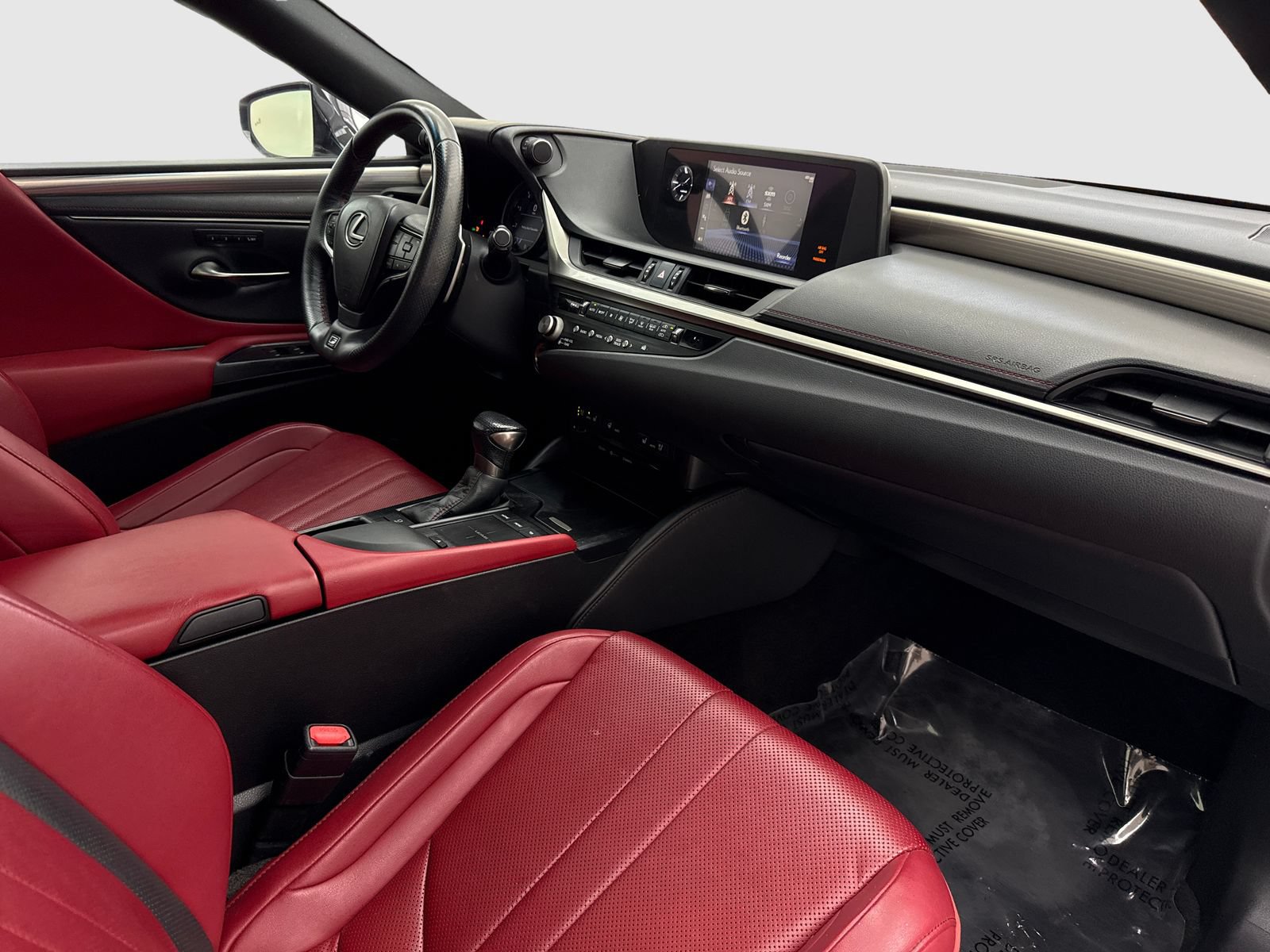 Used 2021 Lexus ES 350 F Sport w/ Accessory Package FWD image 44