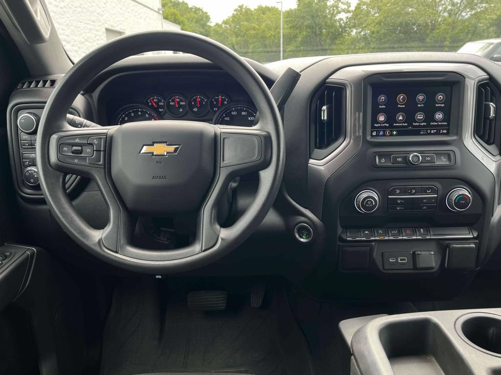 Used 2023 Chevrolet Silverado 1500 Custom AWD/4WD image 15