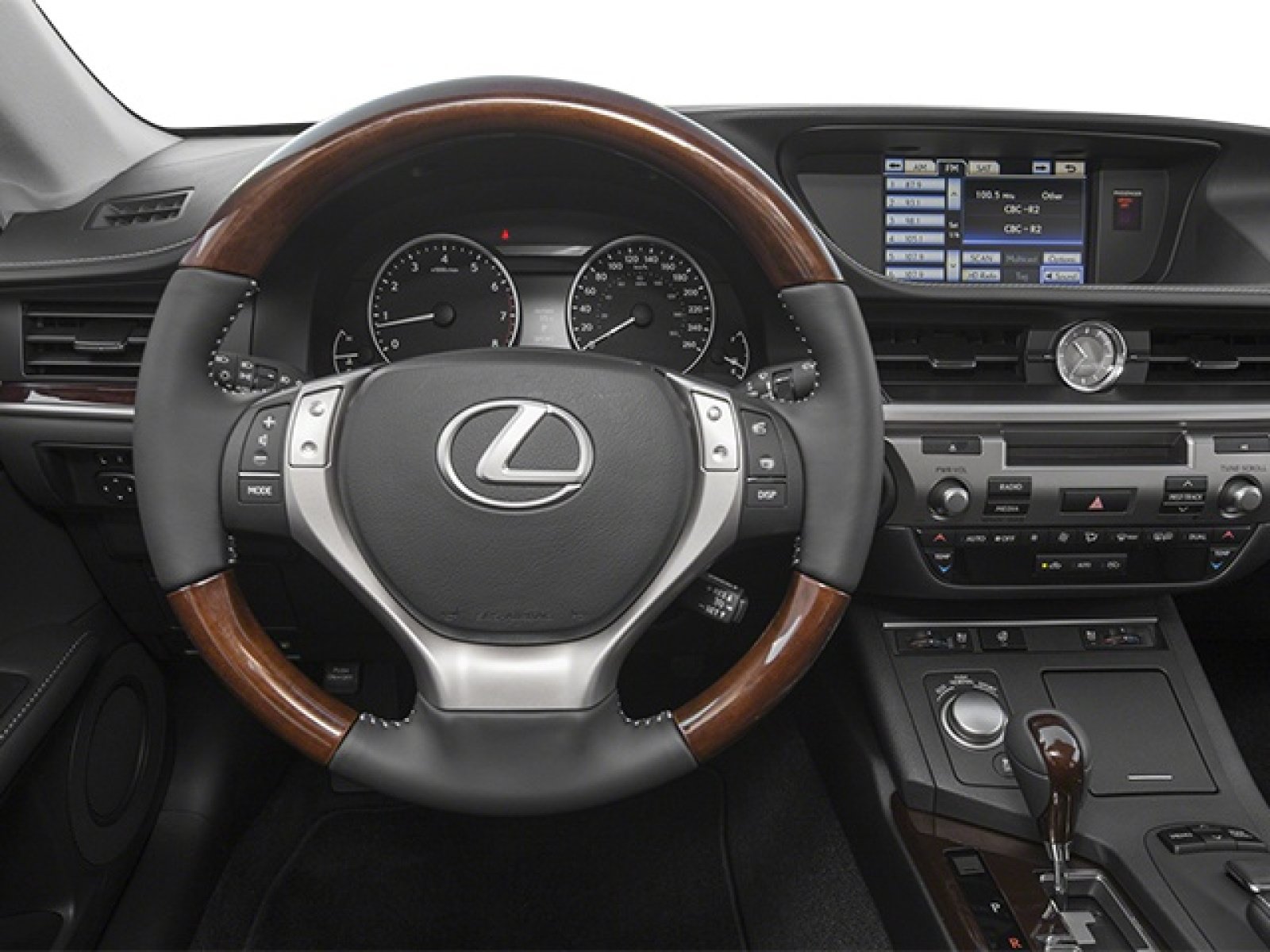 Used 2013 Lexus ES 350 w/ Luxury Pkg FWD image 5