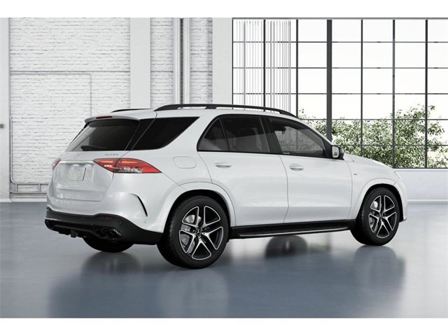 New 2026 Mercedes-Benz GLE 53 AMG 4MATIC image 20