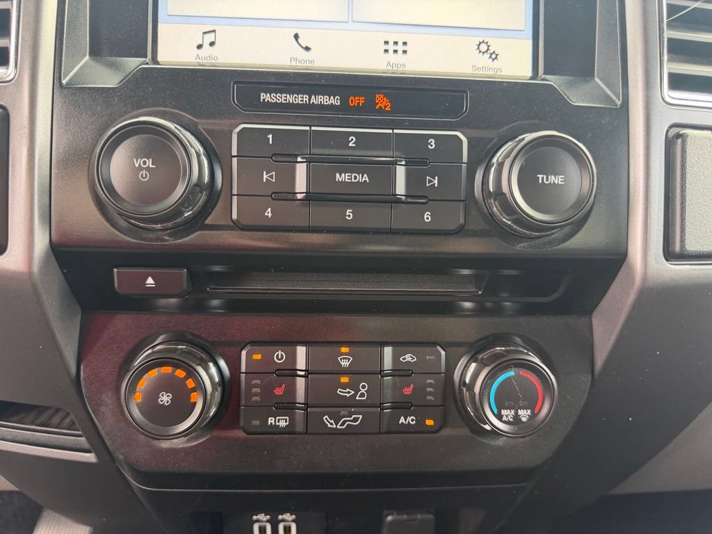 Used 2016 Ford F150 XLT w/ Equipment Group 302A Luxury RWD image 37