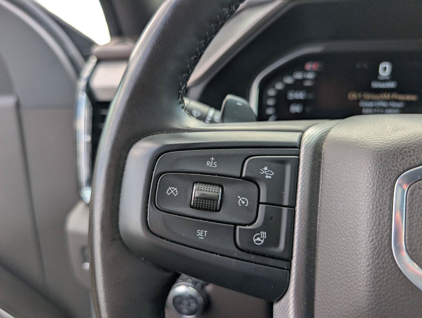 Used 2024 GMC Sierra 1500 Denali w/ Technology Package AWD/4WD image 17
