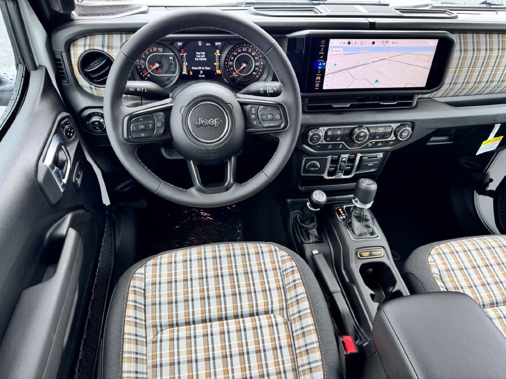 New 2026 Jeep Gladiator Mojave AWD/4WD image 15