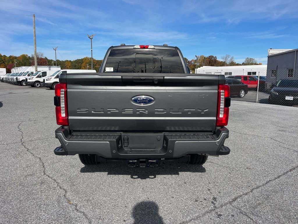 New 2026 Ford F250 XL w/ STX Appearance Package image 5