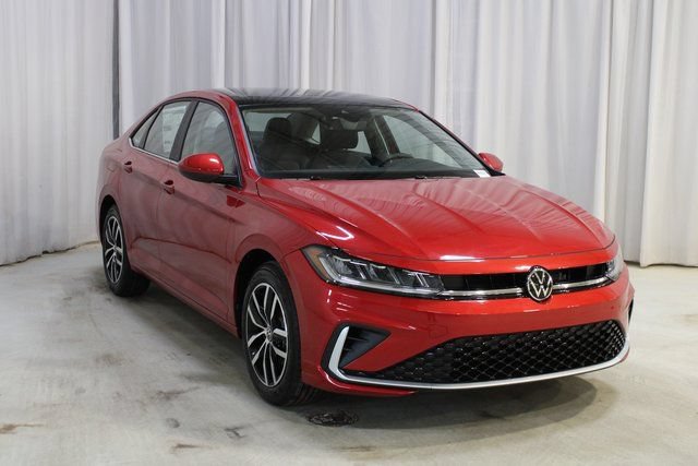 New 2026 Volkswagen Jetta SE FWD image 37