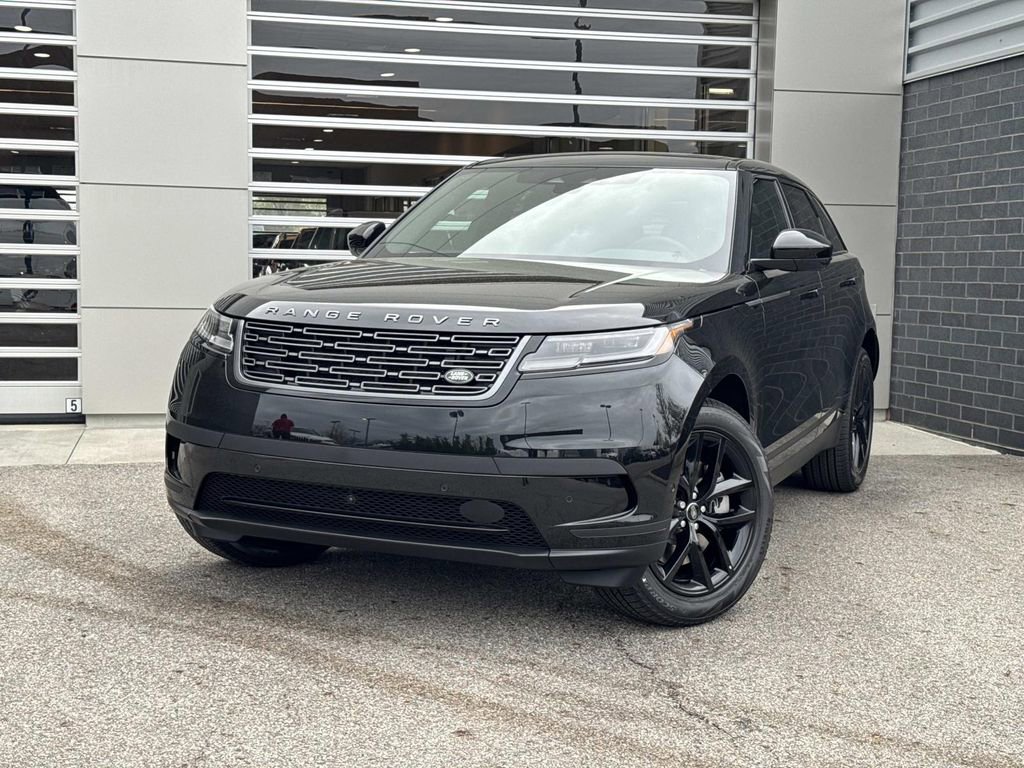 New 2026 Land Rover Range Rover Velar S AWD/4WD image 1