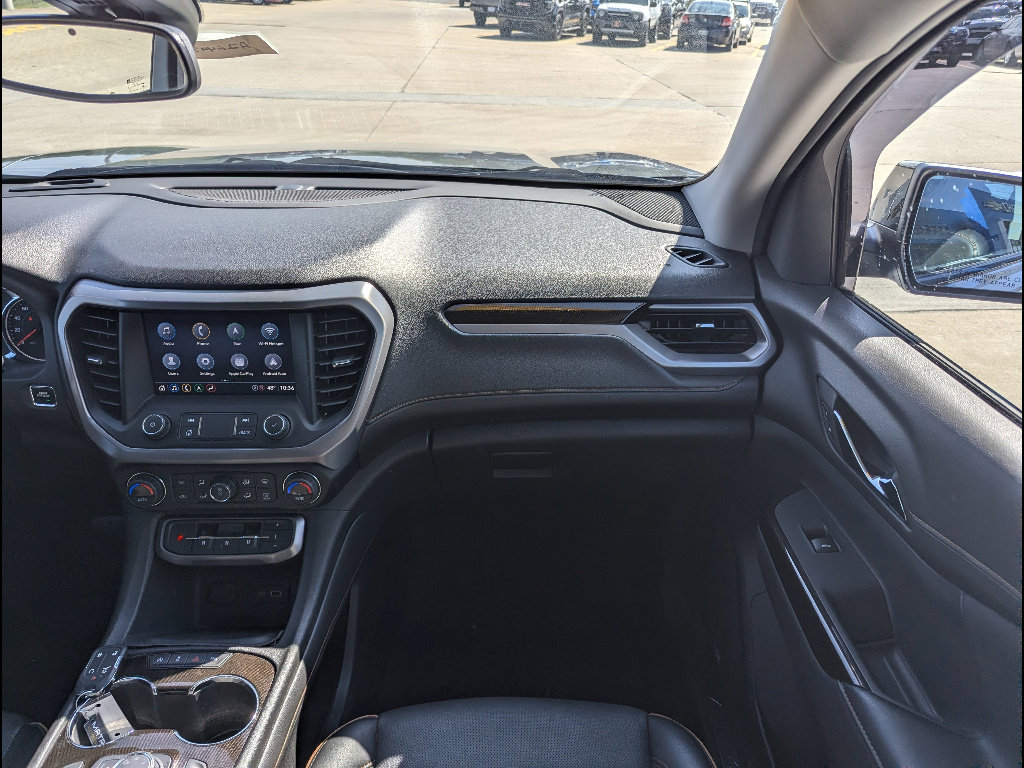 Used 2021 GMC Acadia AT4 w/ Trailering Package image 4