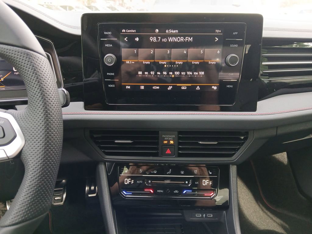 New 2026 Volkswagen Jetta GLI Autobahn FWD image 18