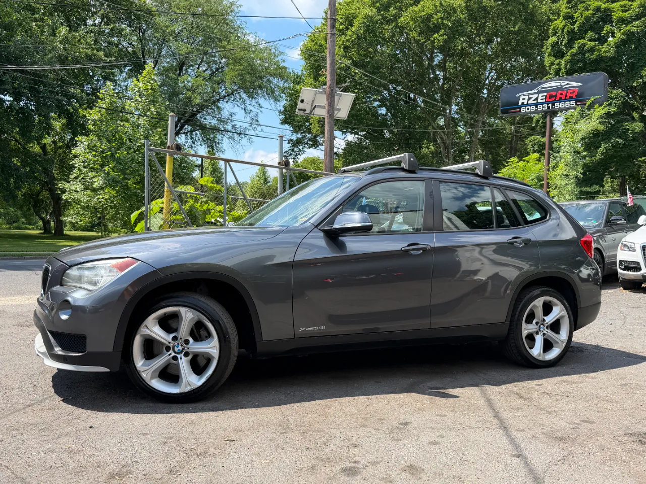 Used 2015 BMW X1 xDrive35i AWD/4WD image 6
