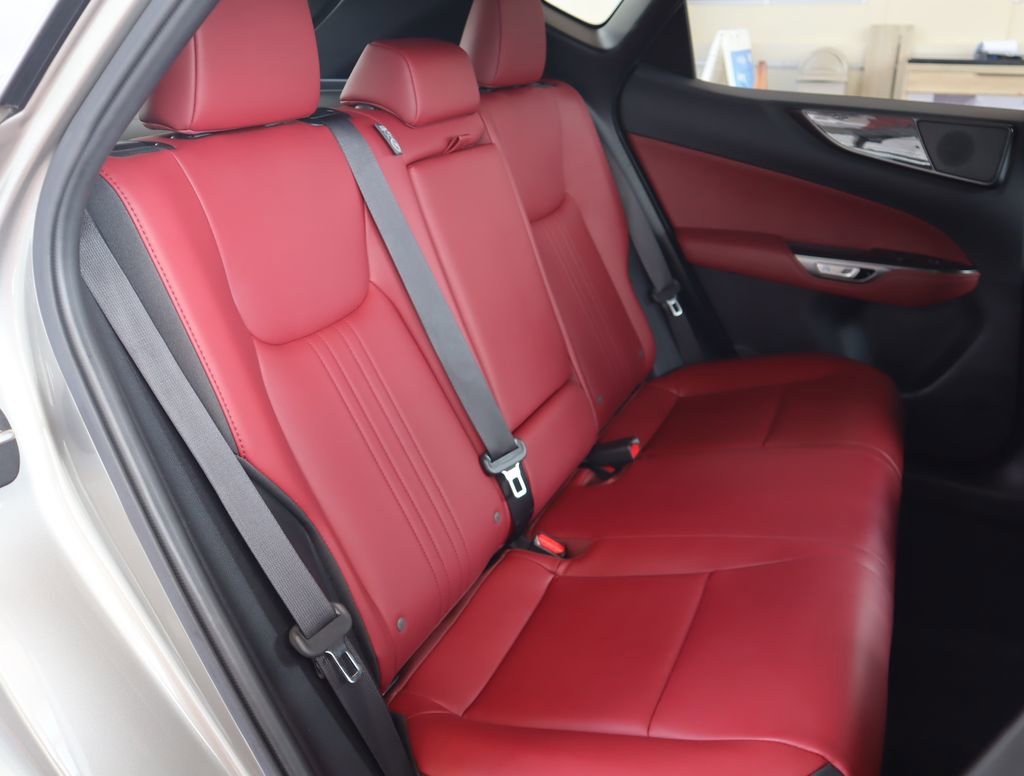 Used 2024 Lexus NX 350h AWD w/ Premium Package image 37