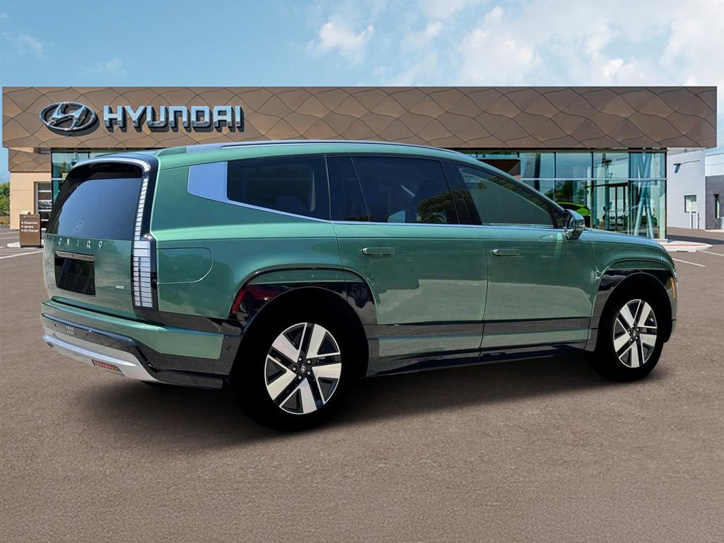 New 2026 Hyundai Ioniq 9 SEL image 8