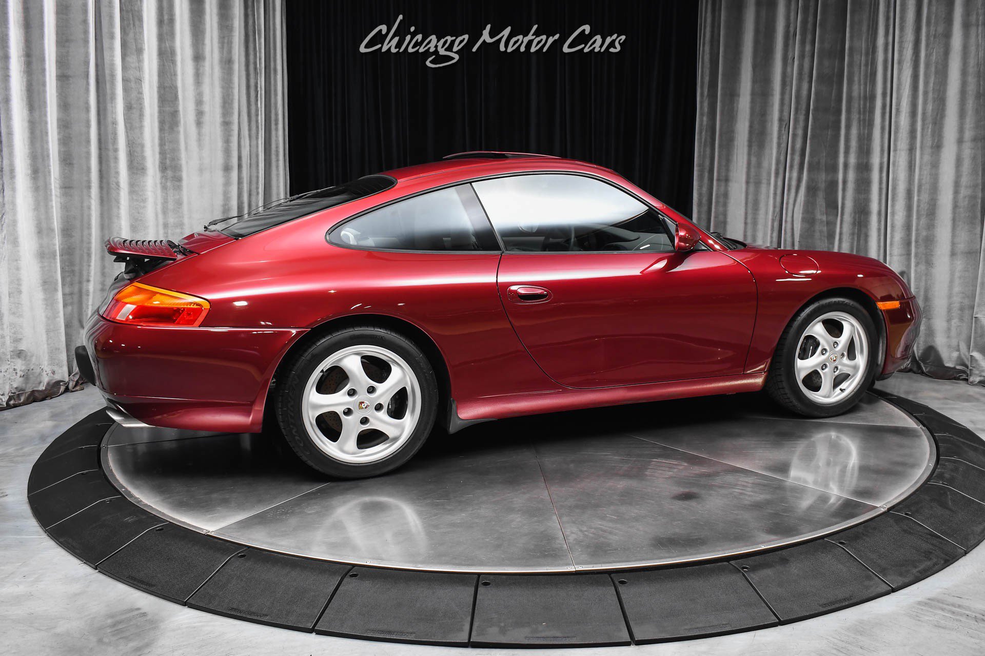 Used 1999 Porsche 911 GT3 RS image 5