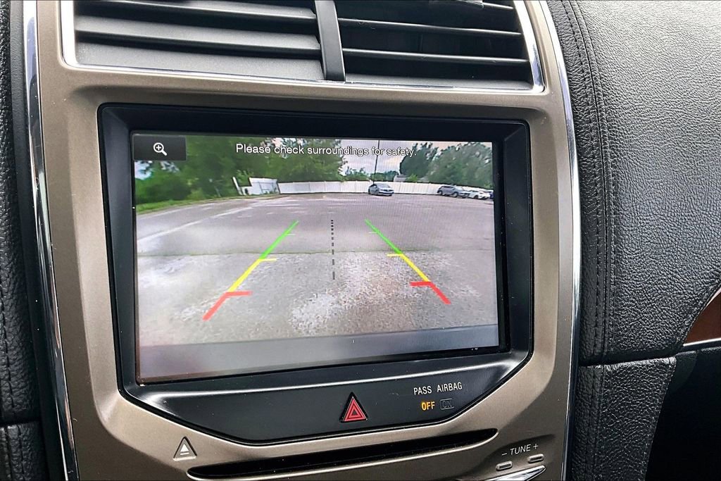 Used 2015 Lincoln MKX AWD w/ Equipment Group 102A image 22